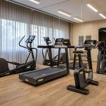 Отель Ac By Marriott 4*