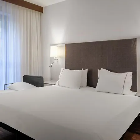 Отель Ac By Marriott 4*