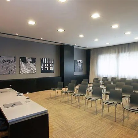 Отель Ac By Marriott