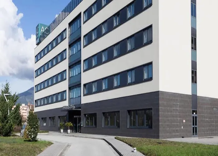 Ac By Marriott Pisa