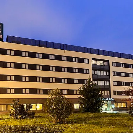 Ac By Marriott Hotel Pisa